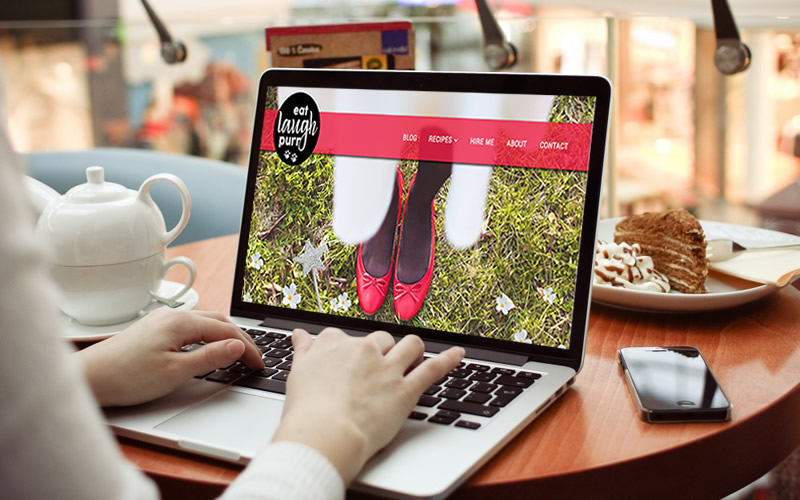 web design work