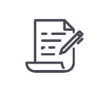 Writing Icon